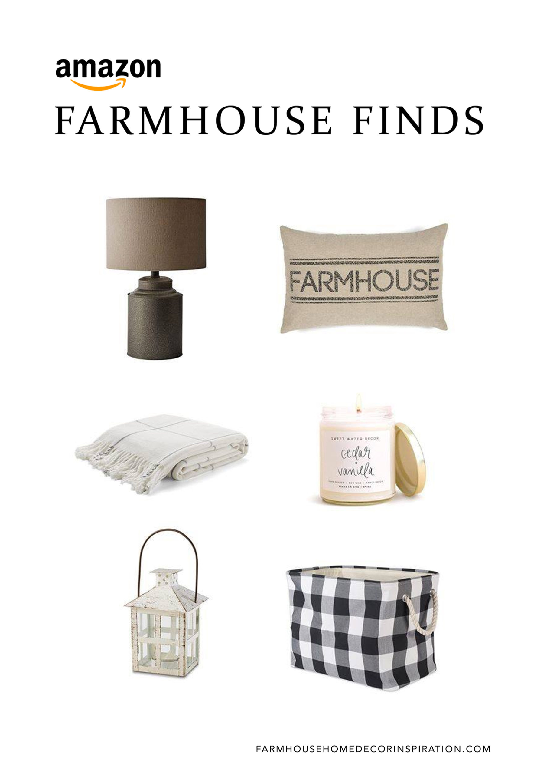 Today’s Amazon Farmhouse Finds – 5.17.2020