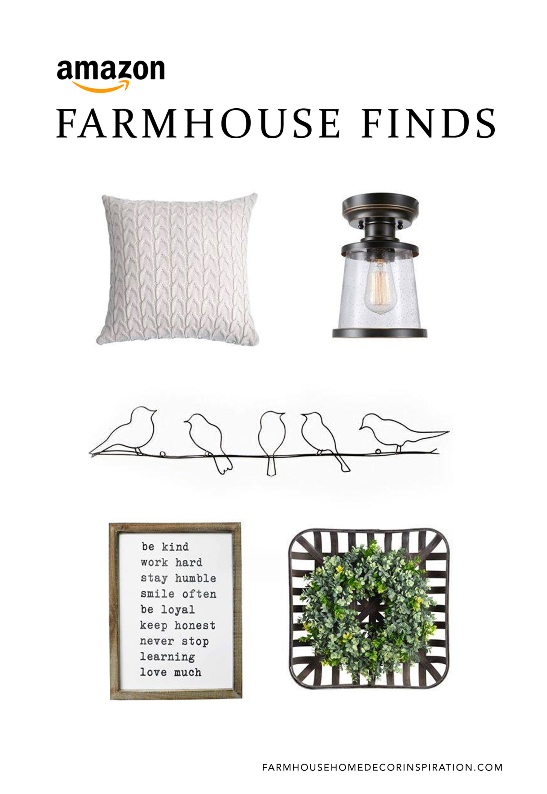 Today’s Amazon Farmhouse Finds – 5.18.2020