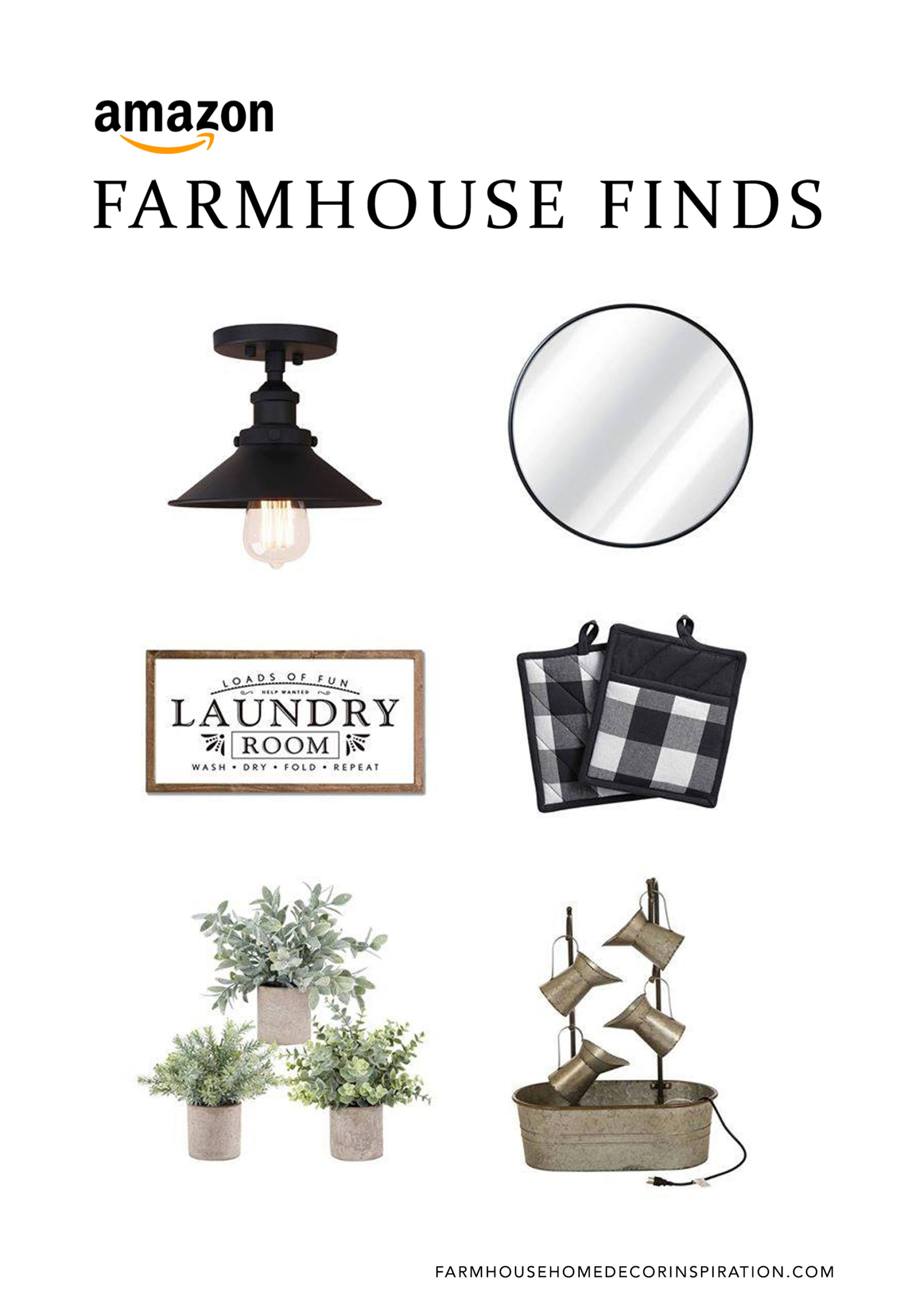 Today’s Amazon Farmhouse Finds – 5.31.2020