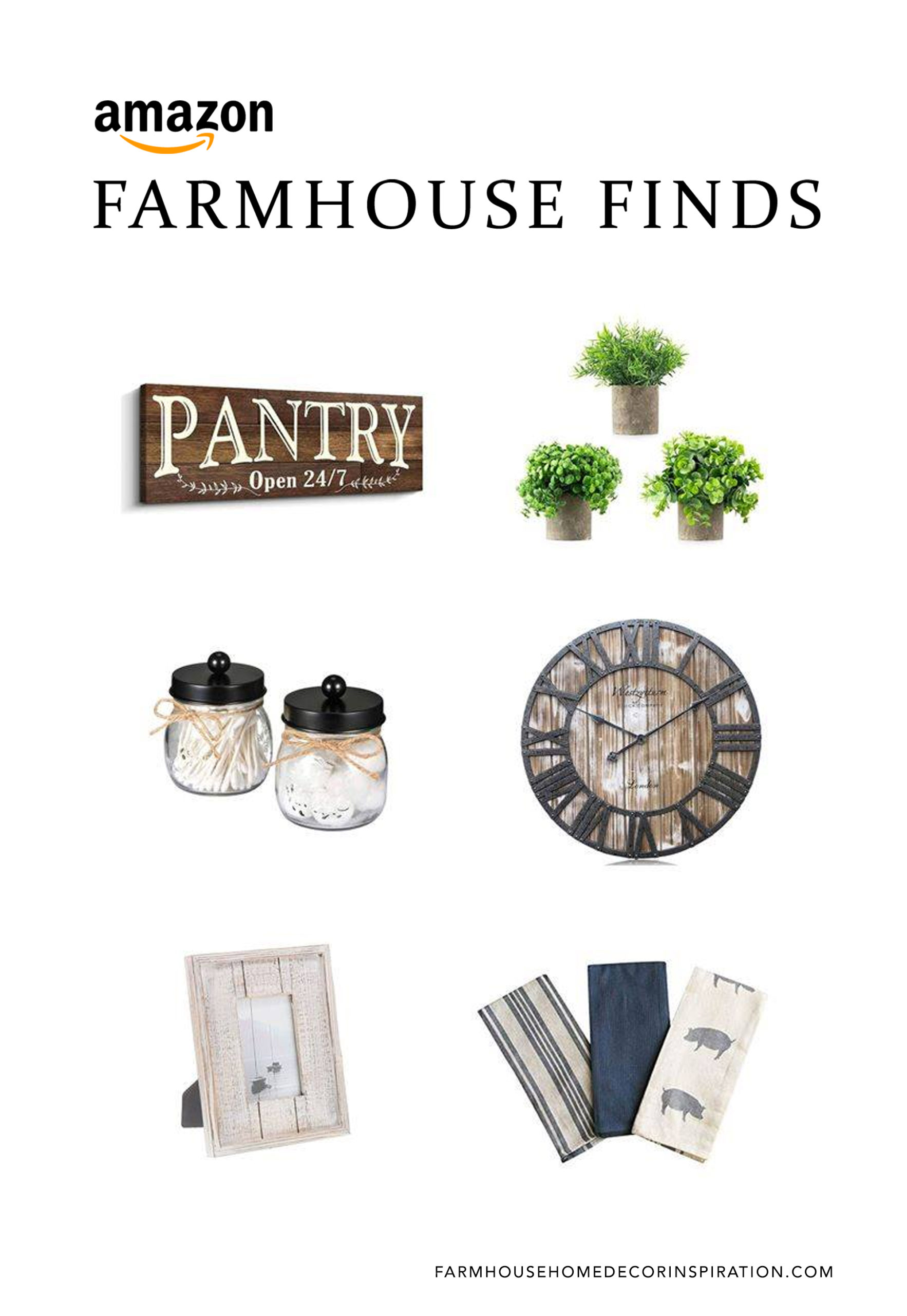 Today’s Amazon Farmhouse Finds – 5.7.2020