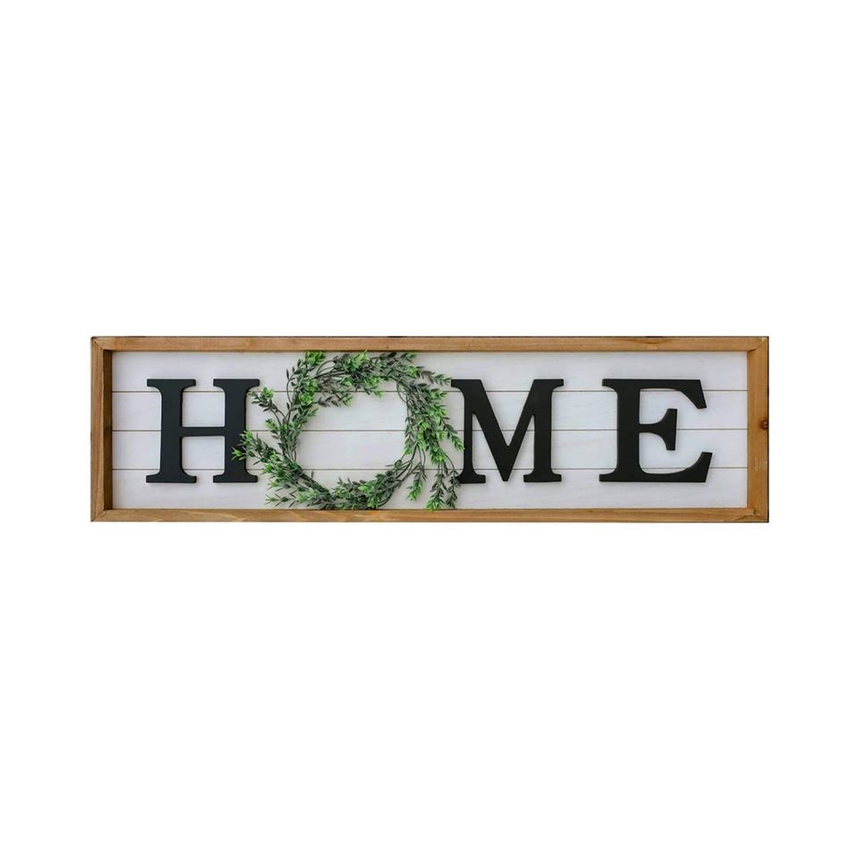 Home Sign 