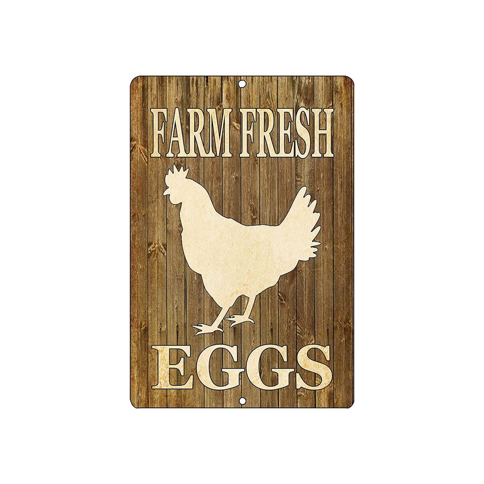 Farm Fresh Eggs