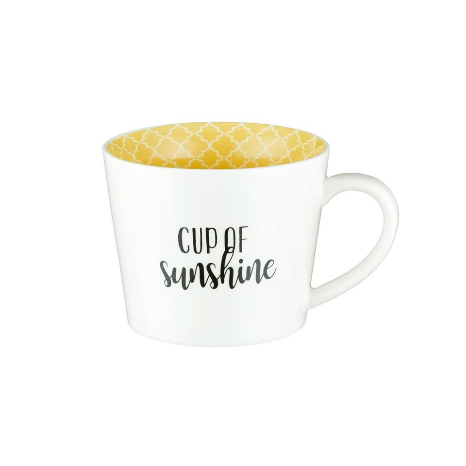 Cup of Sunshine 