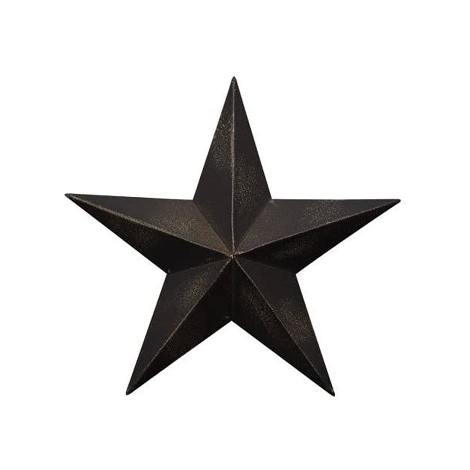 Metal Barn Star