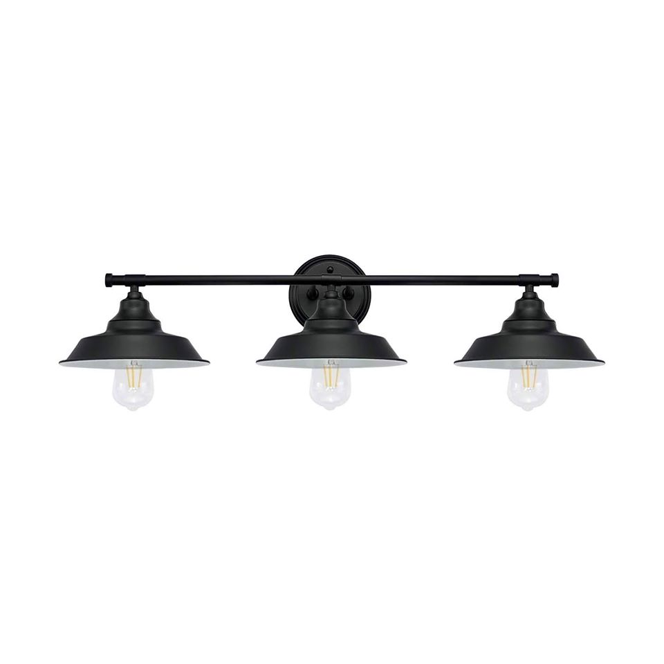 3 Light Wall Fixture