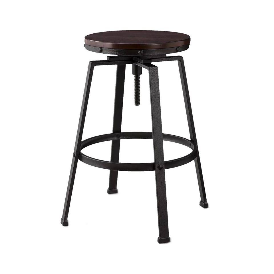 Swivel Barstool