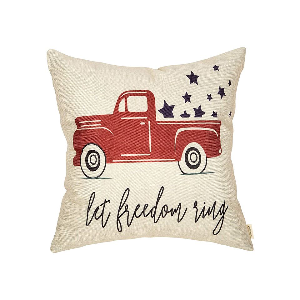 Throw Pillow Cover