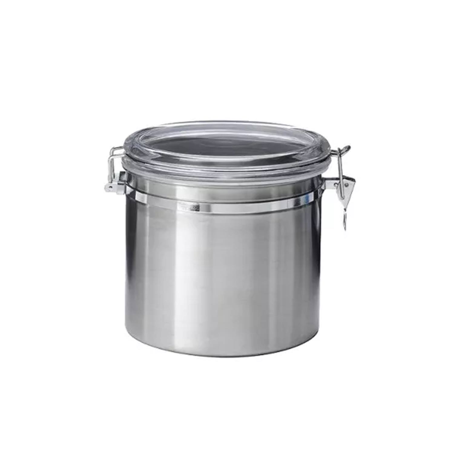 Stainless Steel Kitchen Canister 