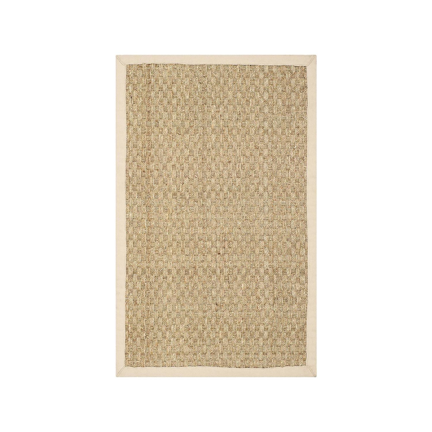 Natural and Beige Rug