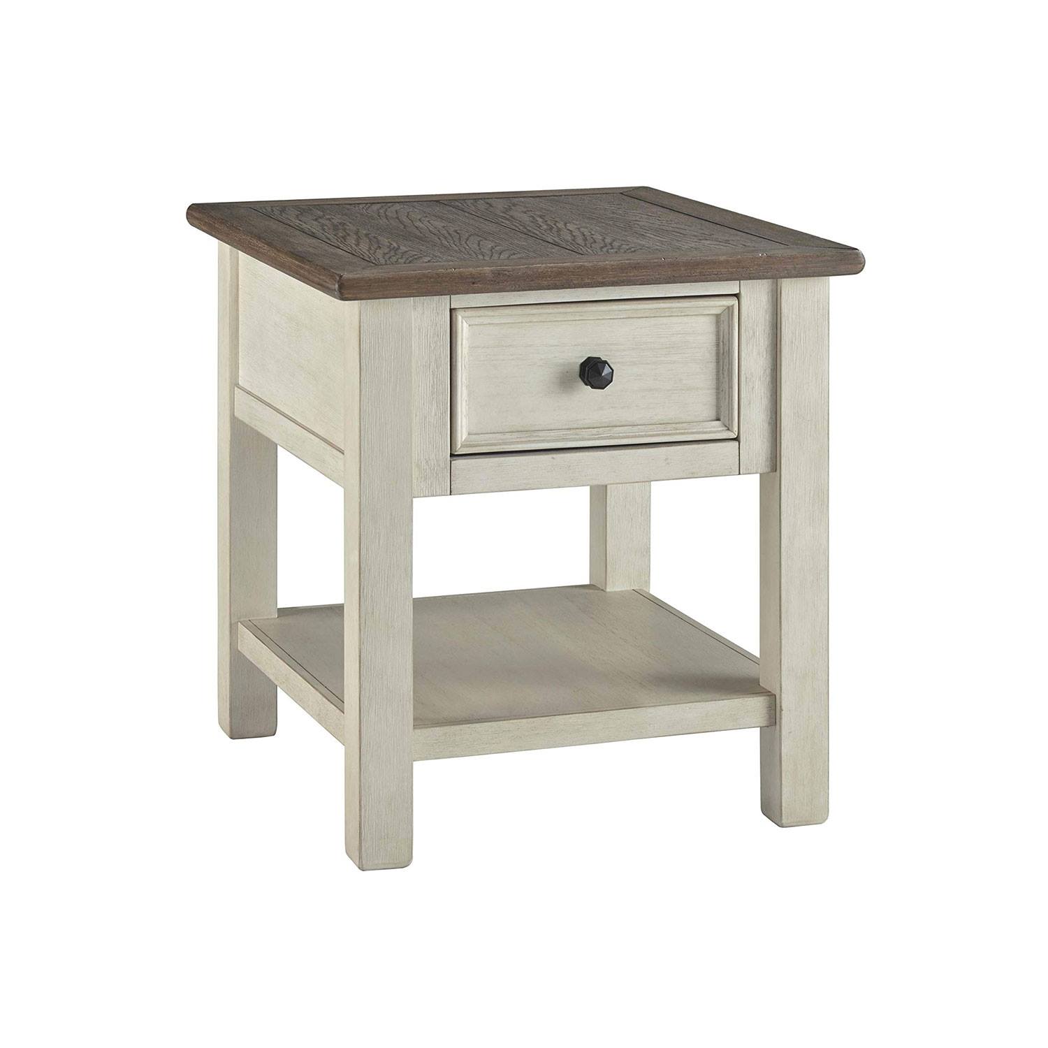 Rectangular End Table