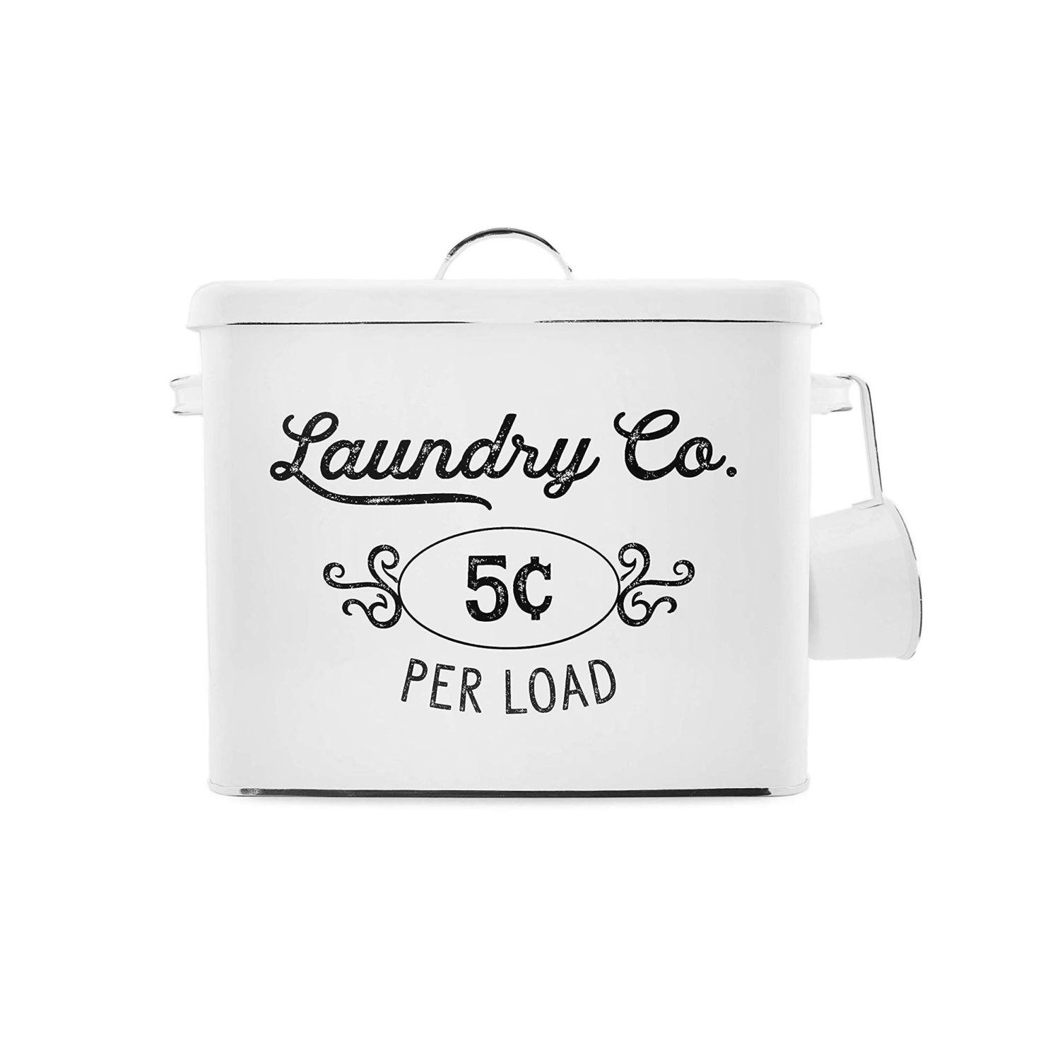 Laundry Powder Container