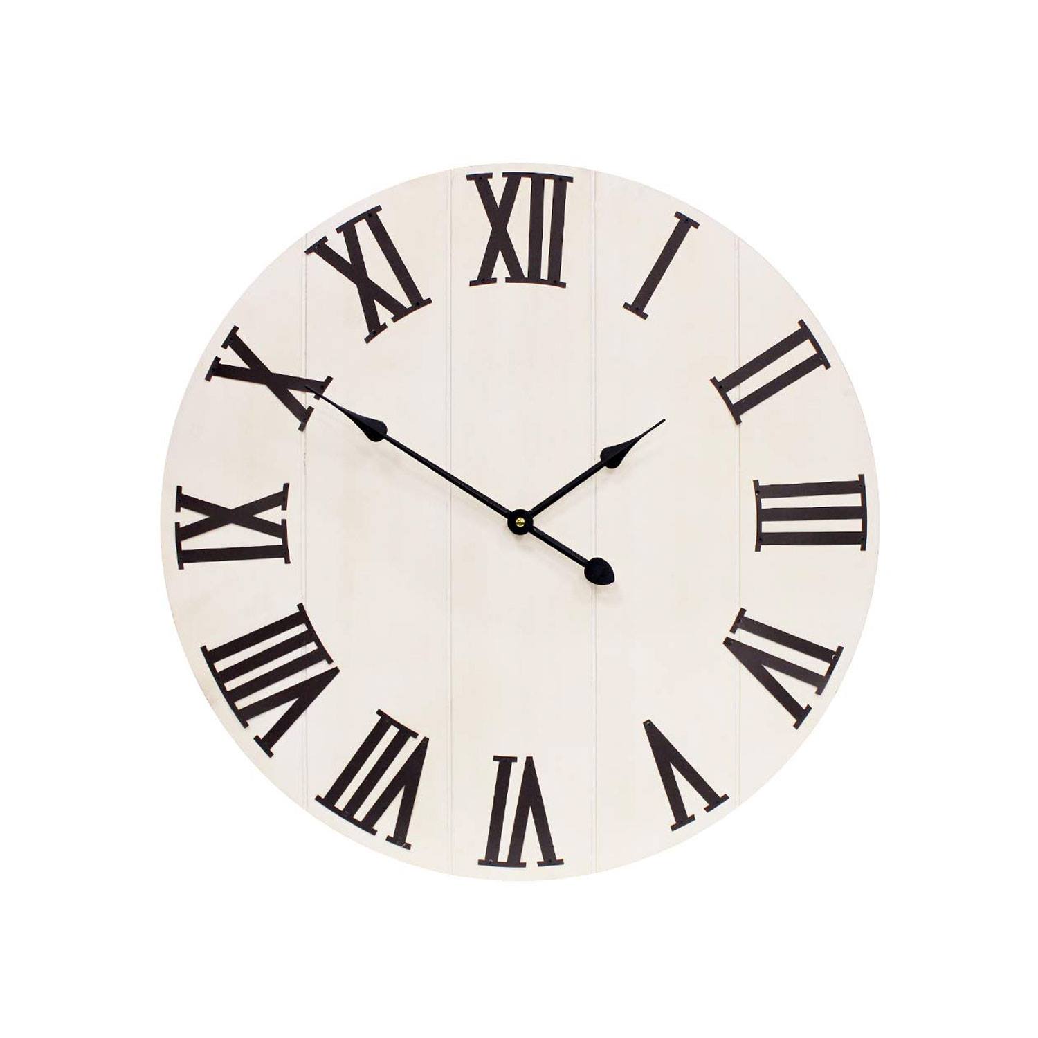 Large Wall Clock