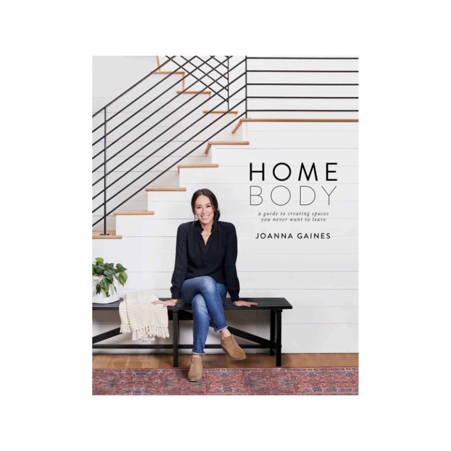 Homebody Book 