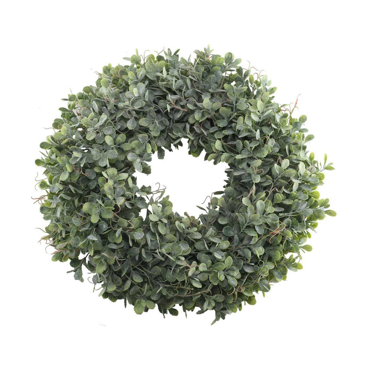 Boxwood Wreath for Front Door