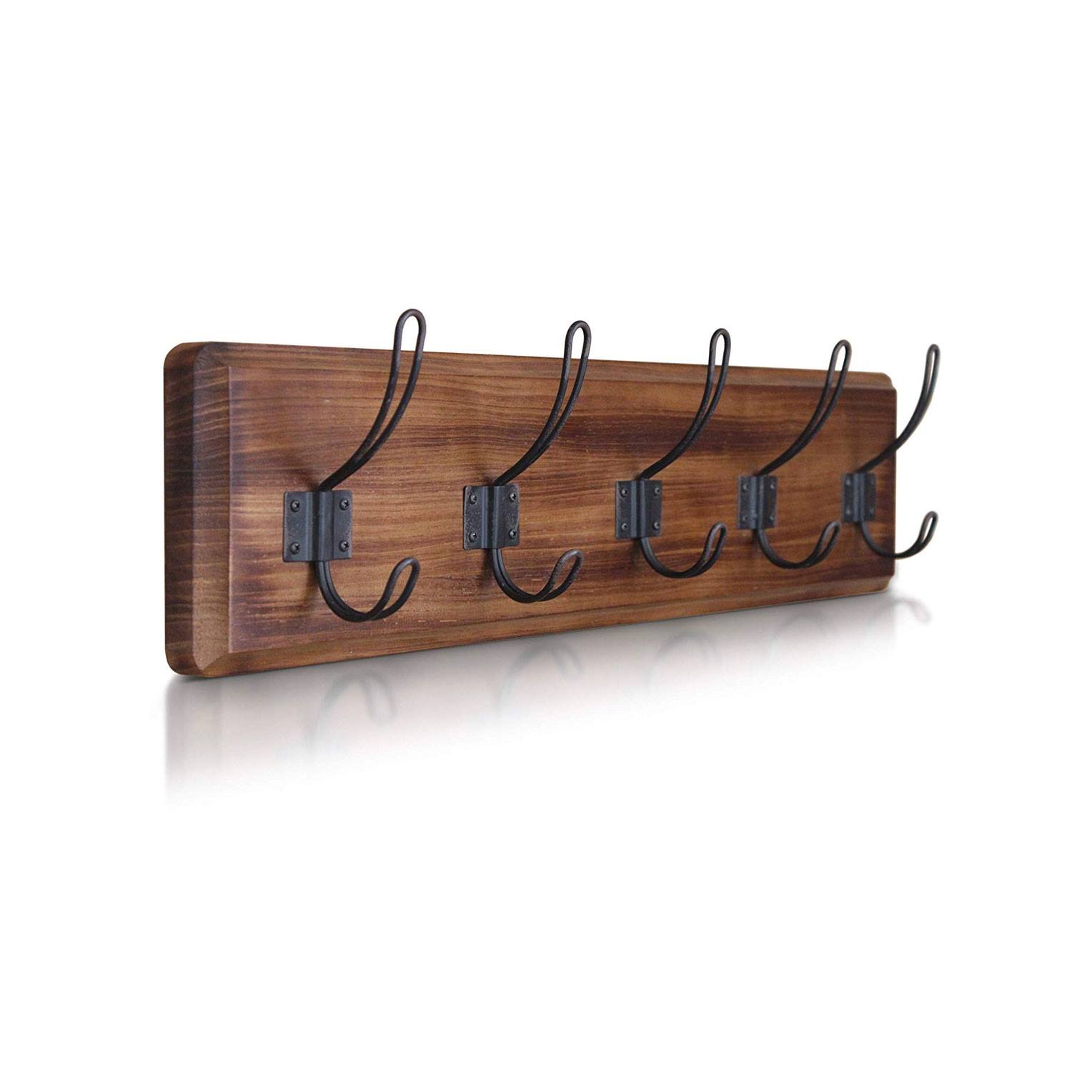 Entryway Coat Hooks