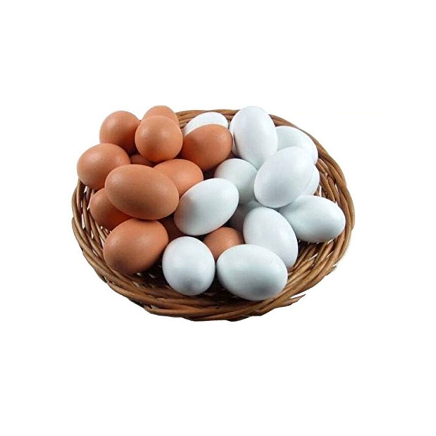 Easter Eggs Wooden