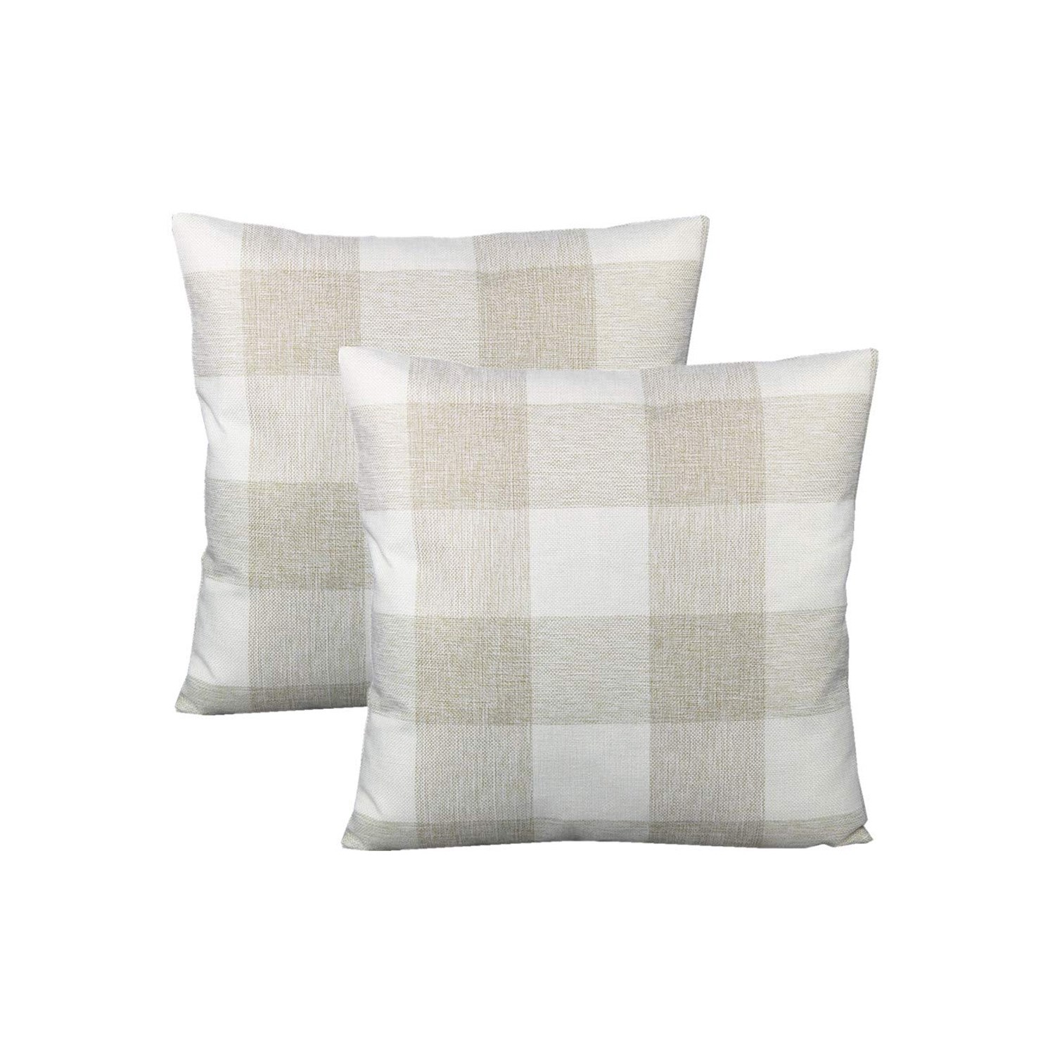 Throw Pillow Covers 