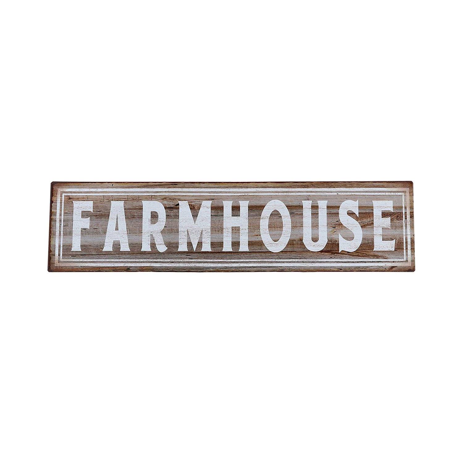 Farmhouse Sign