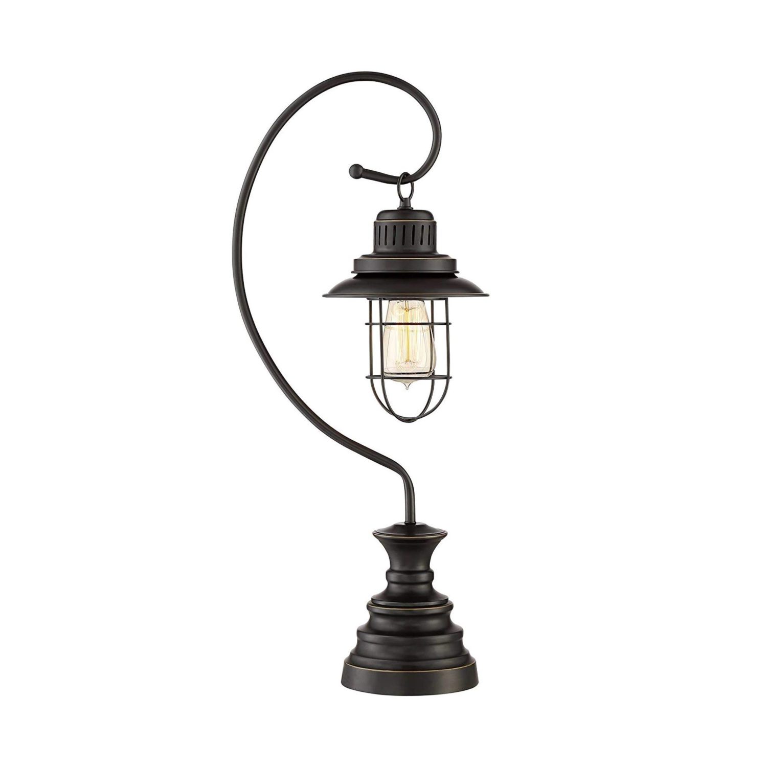 Lamp Dark Oil Rubbed Bronze