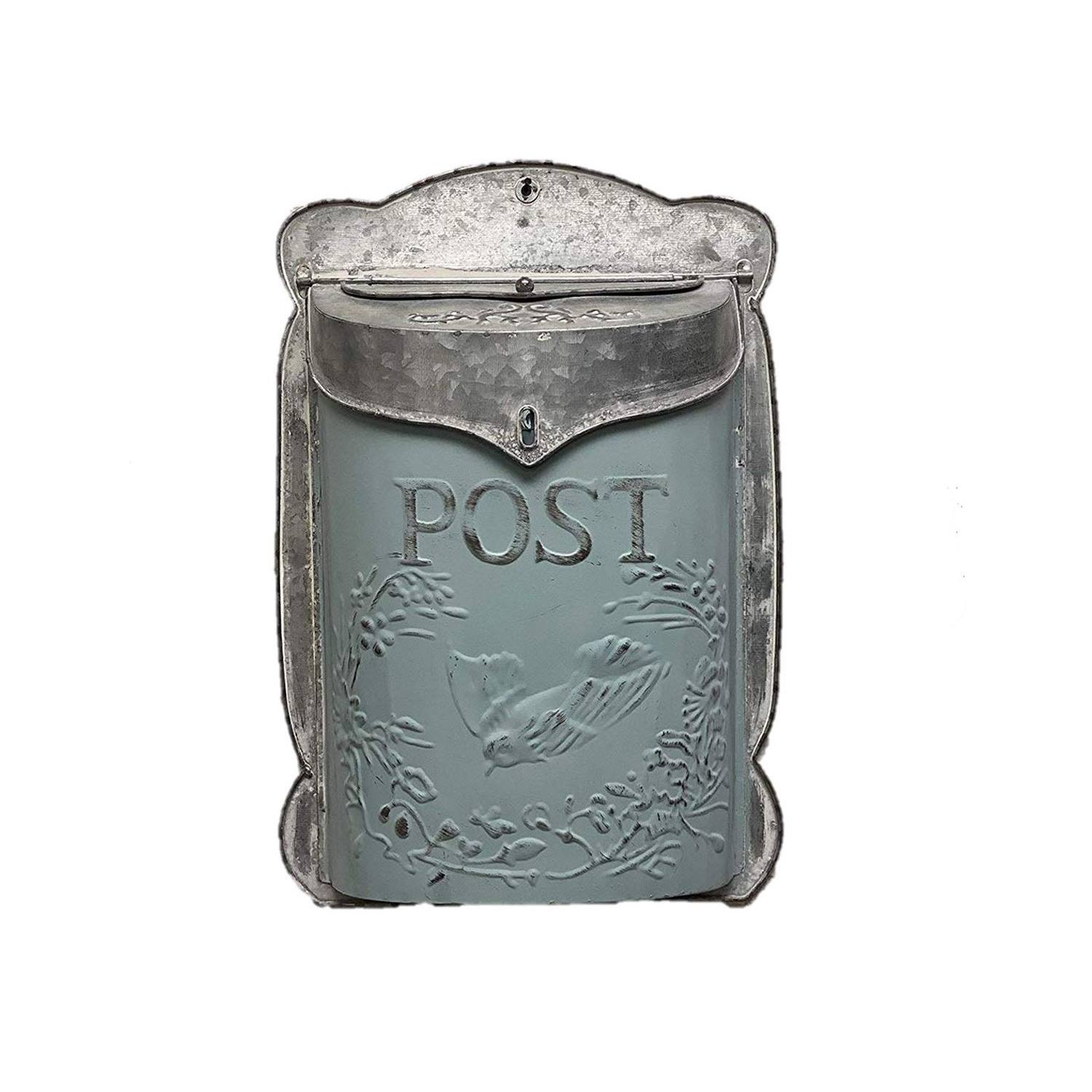 Vintage Style Post Box