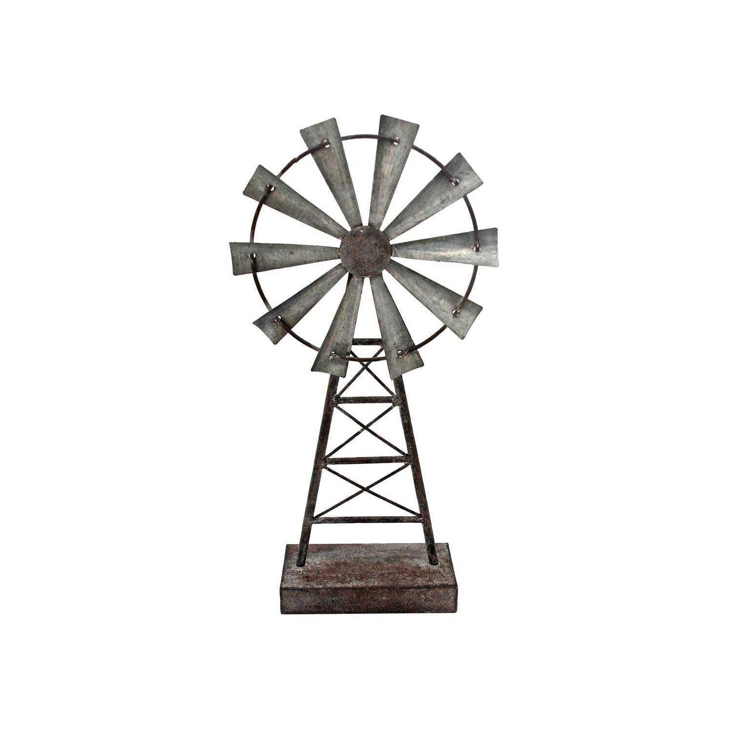 Windmill Table Décor