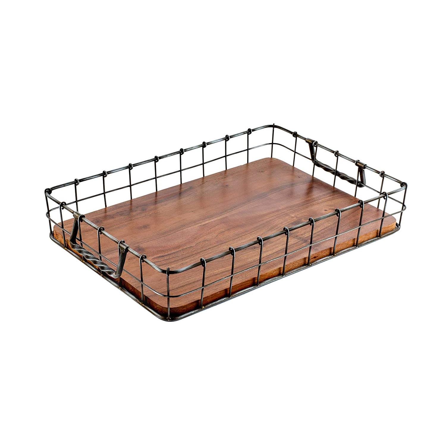 Wood Serving Tray