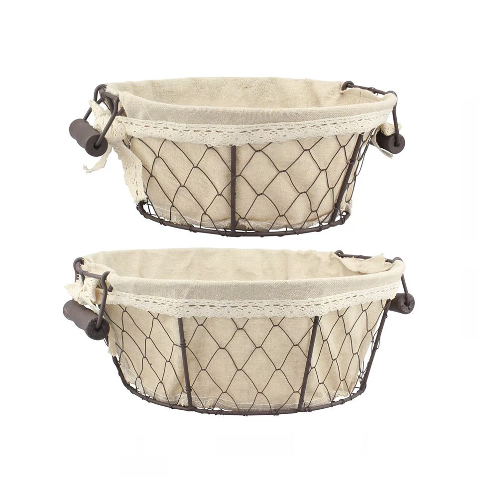 Wire Baskets