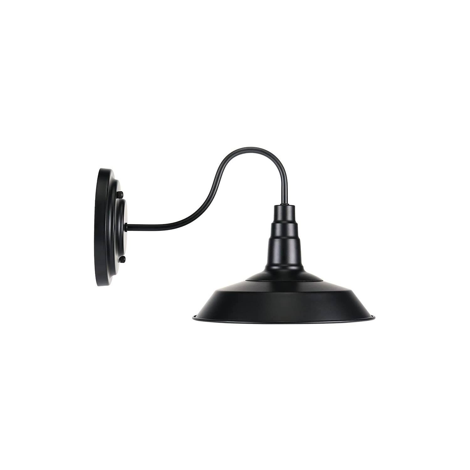 Black Wall Sconces