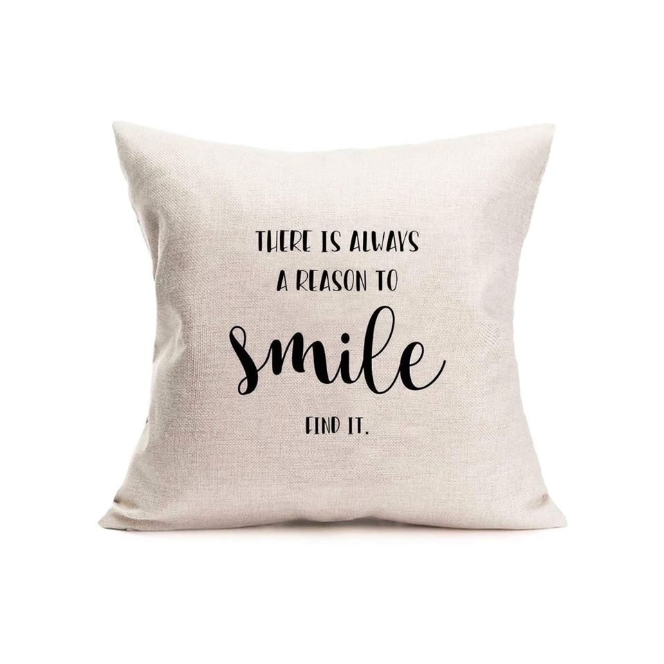 Throw Pillow Cover