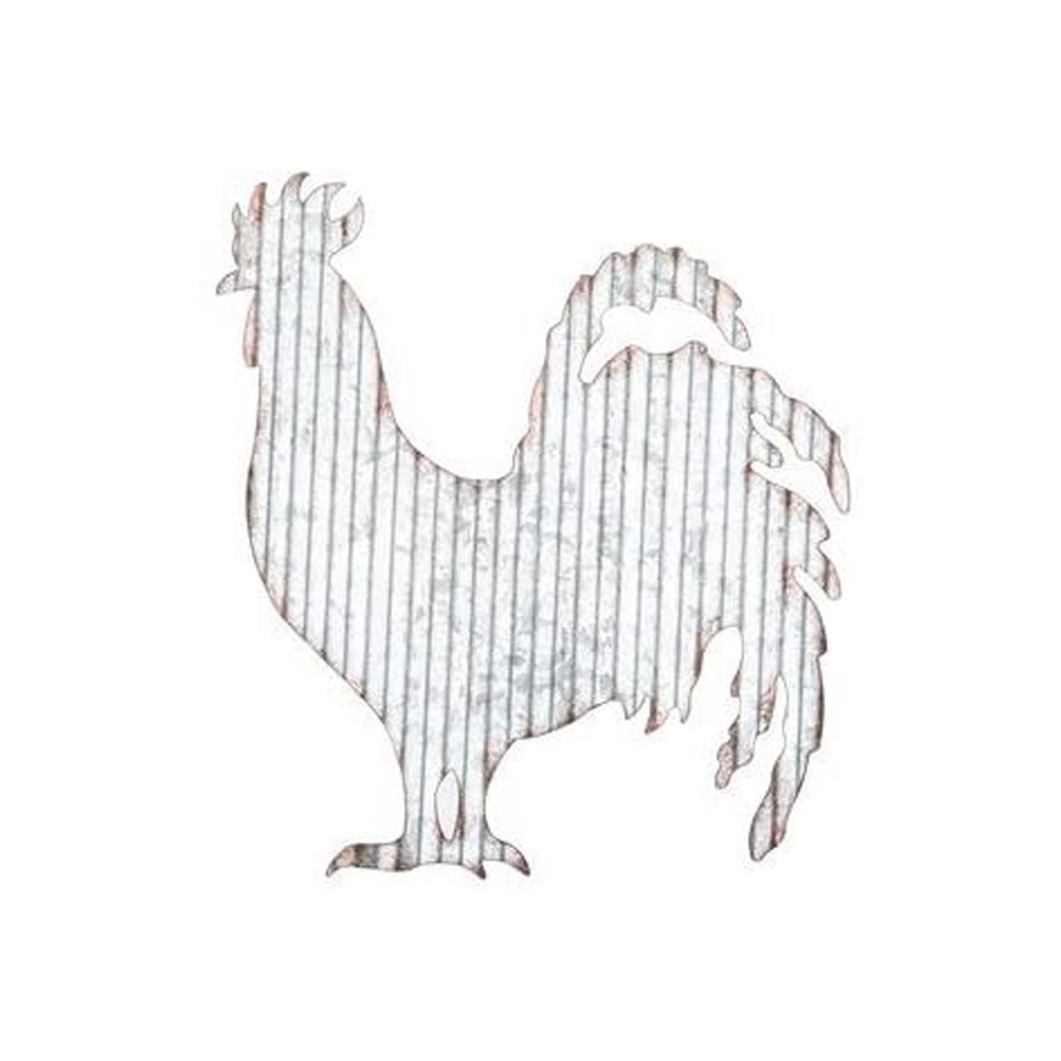 Metal Rooster 