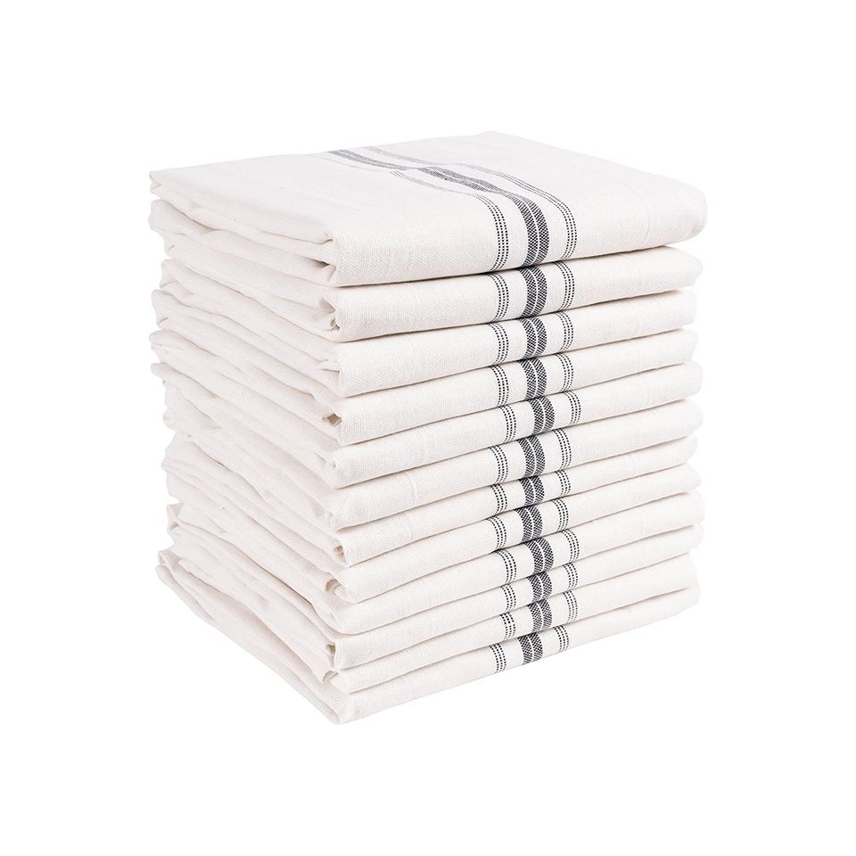 Stripe Kitchen Towels