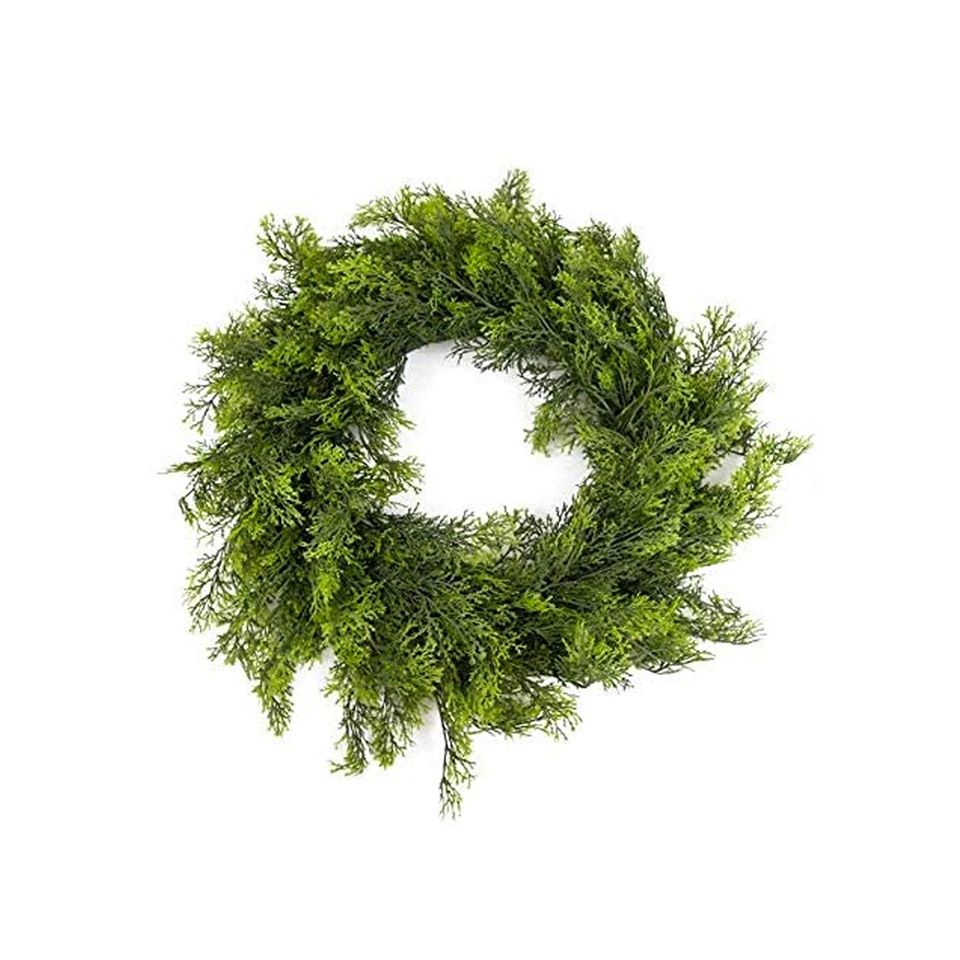 Faux Wreath 