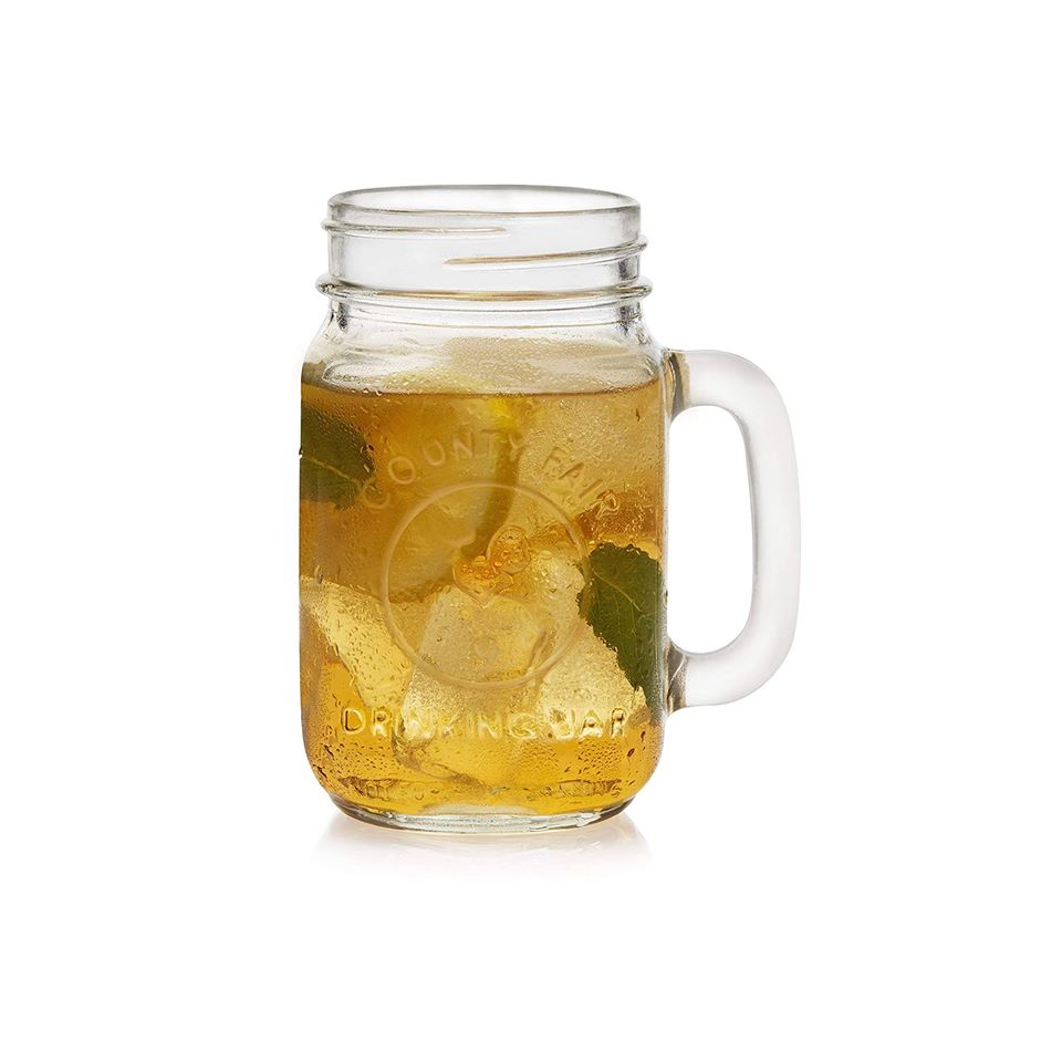 Mason Jar Mug