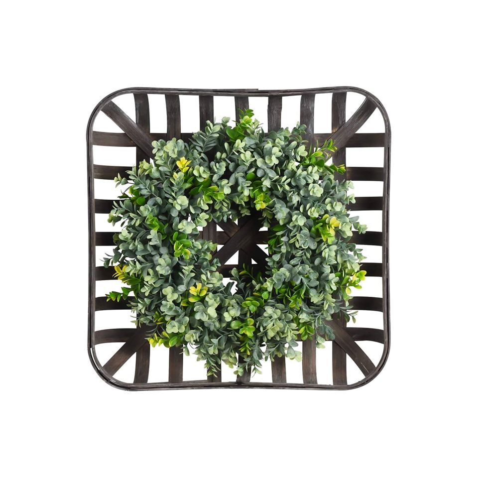 Boxwood Wreath