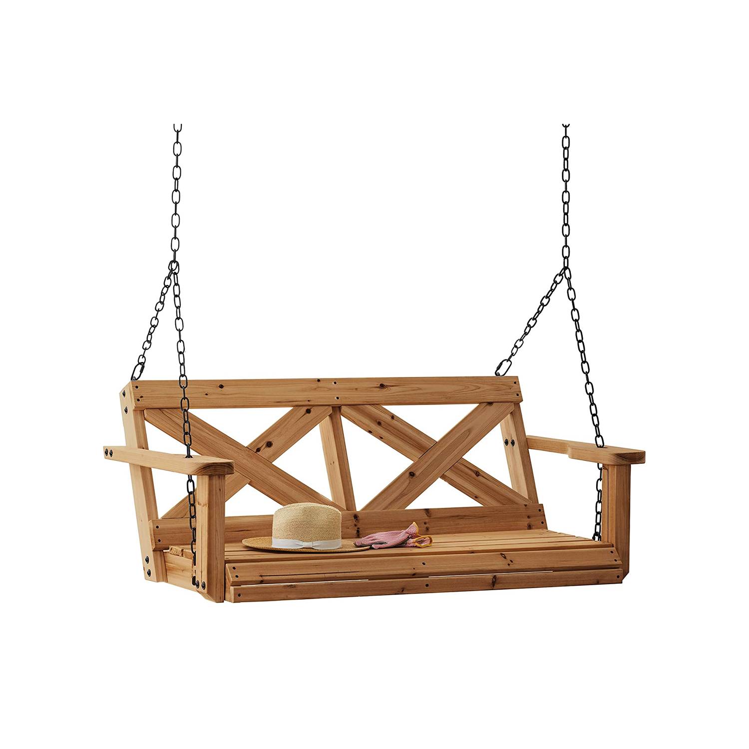 Cedar Porch Swing