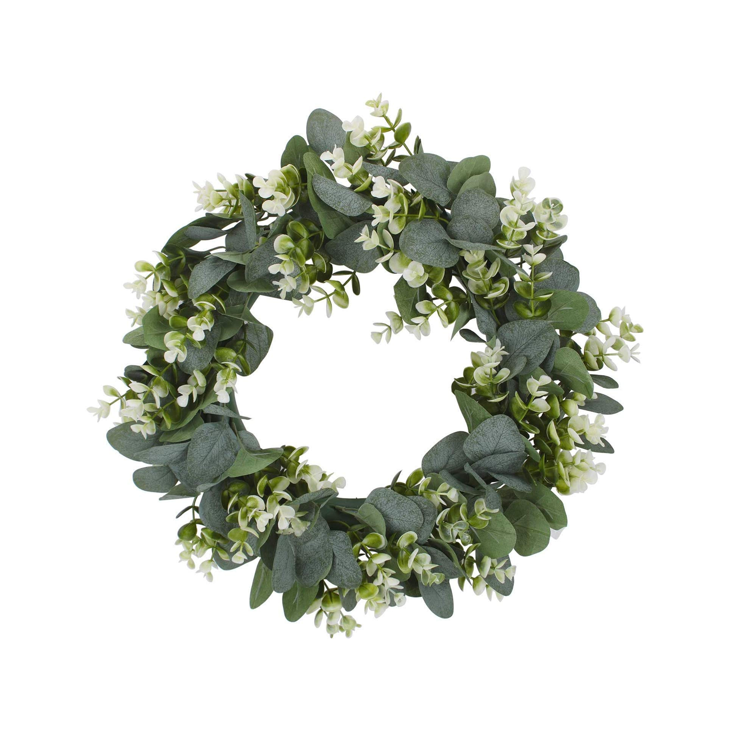 16" Eucalyptus Wreath