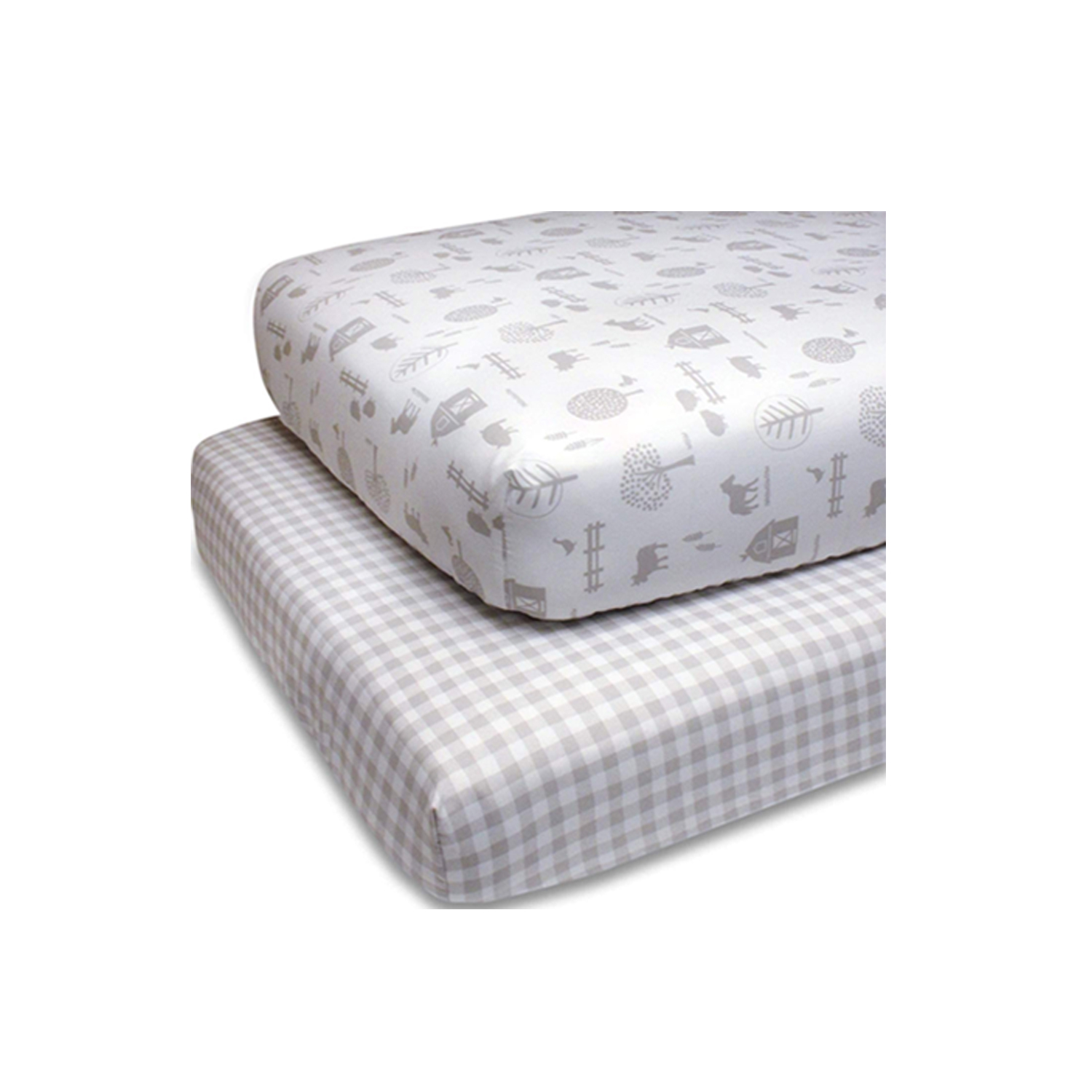 Fitted Crib Sheet