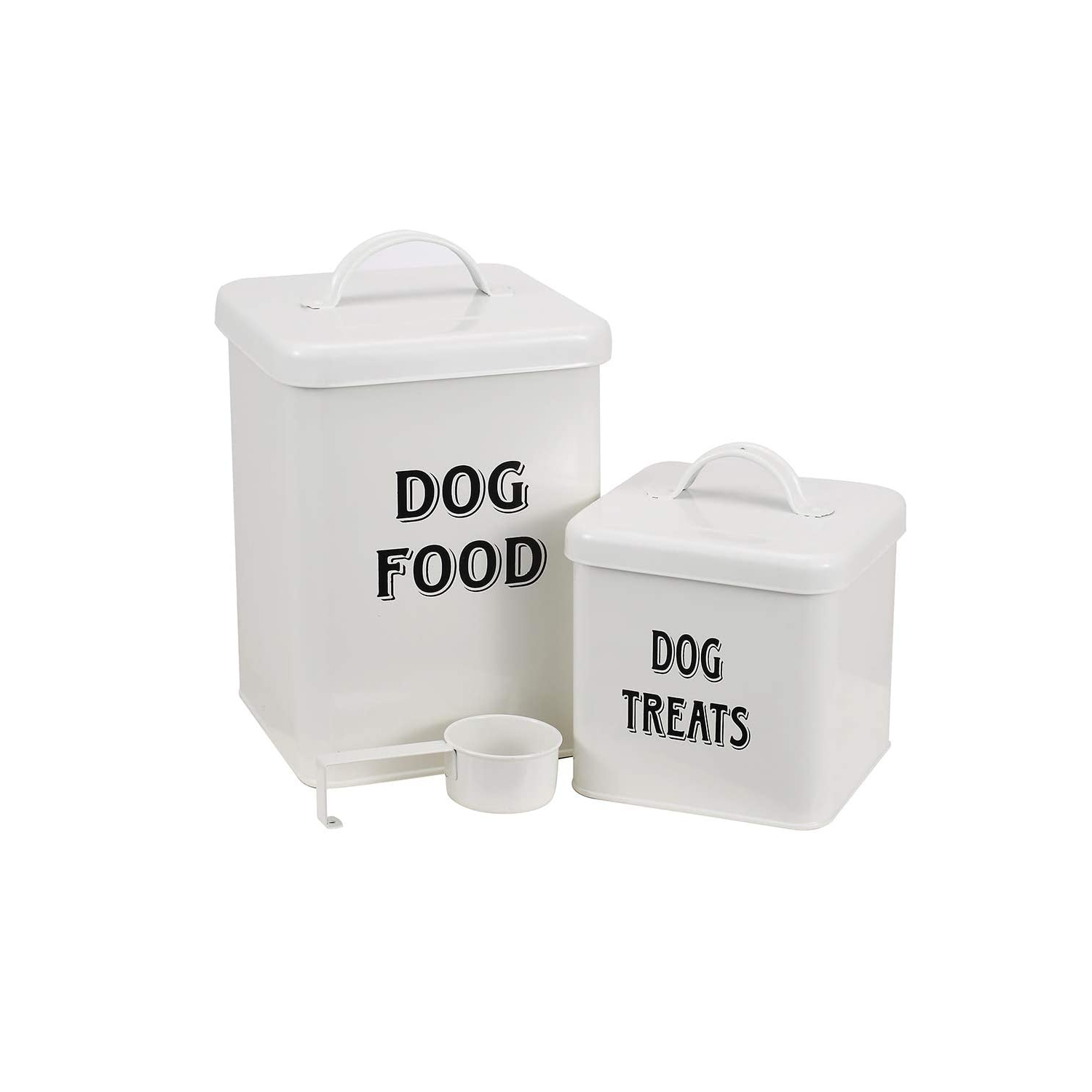 Food and Treats Containers Set