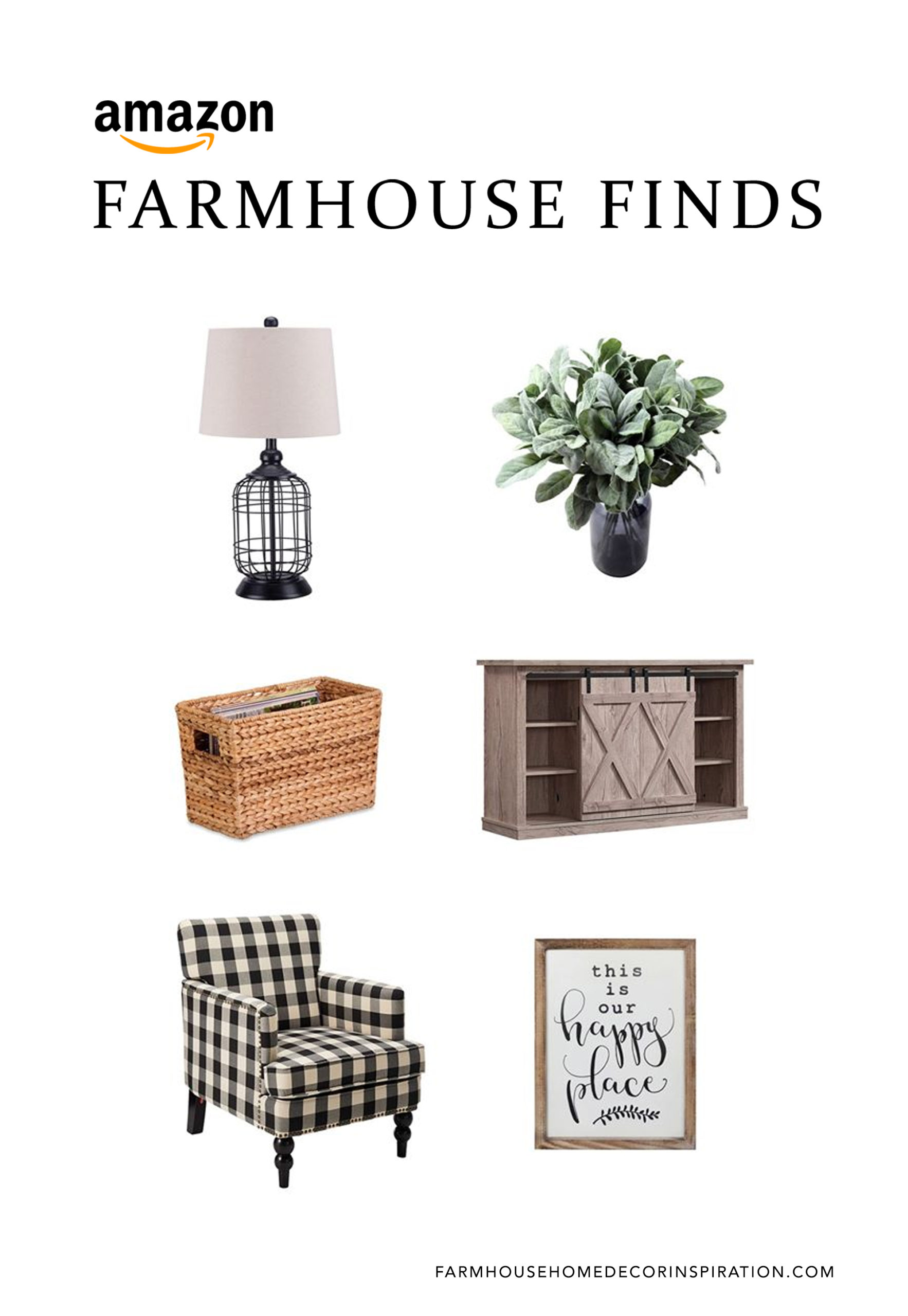 Today’s Amazon Farmhouse Finds – 6.11.2020