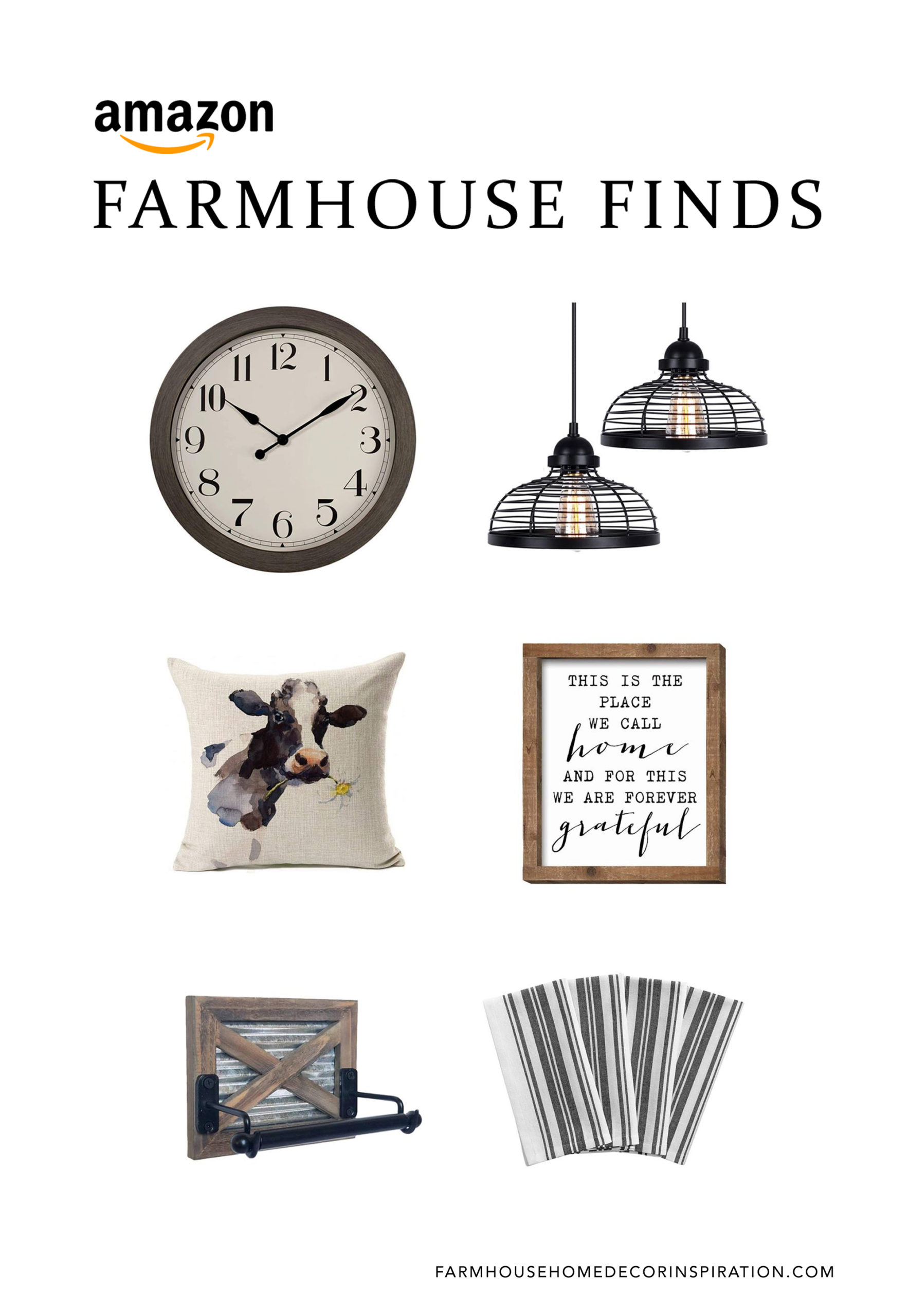 Today’s Amazon Farmhouse Finds – 6.2.2020