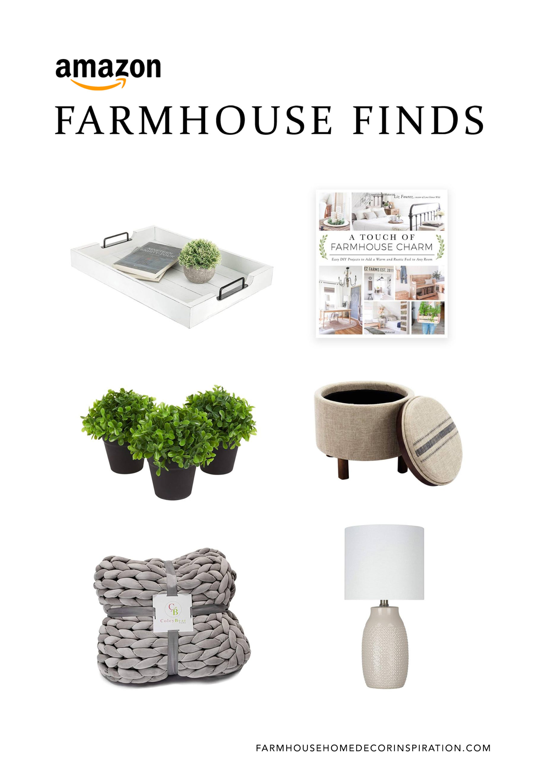 Today’s Amazon Farmhouse Finds – 6.3.2020