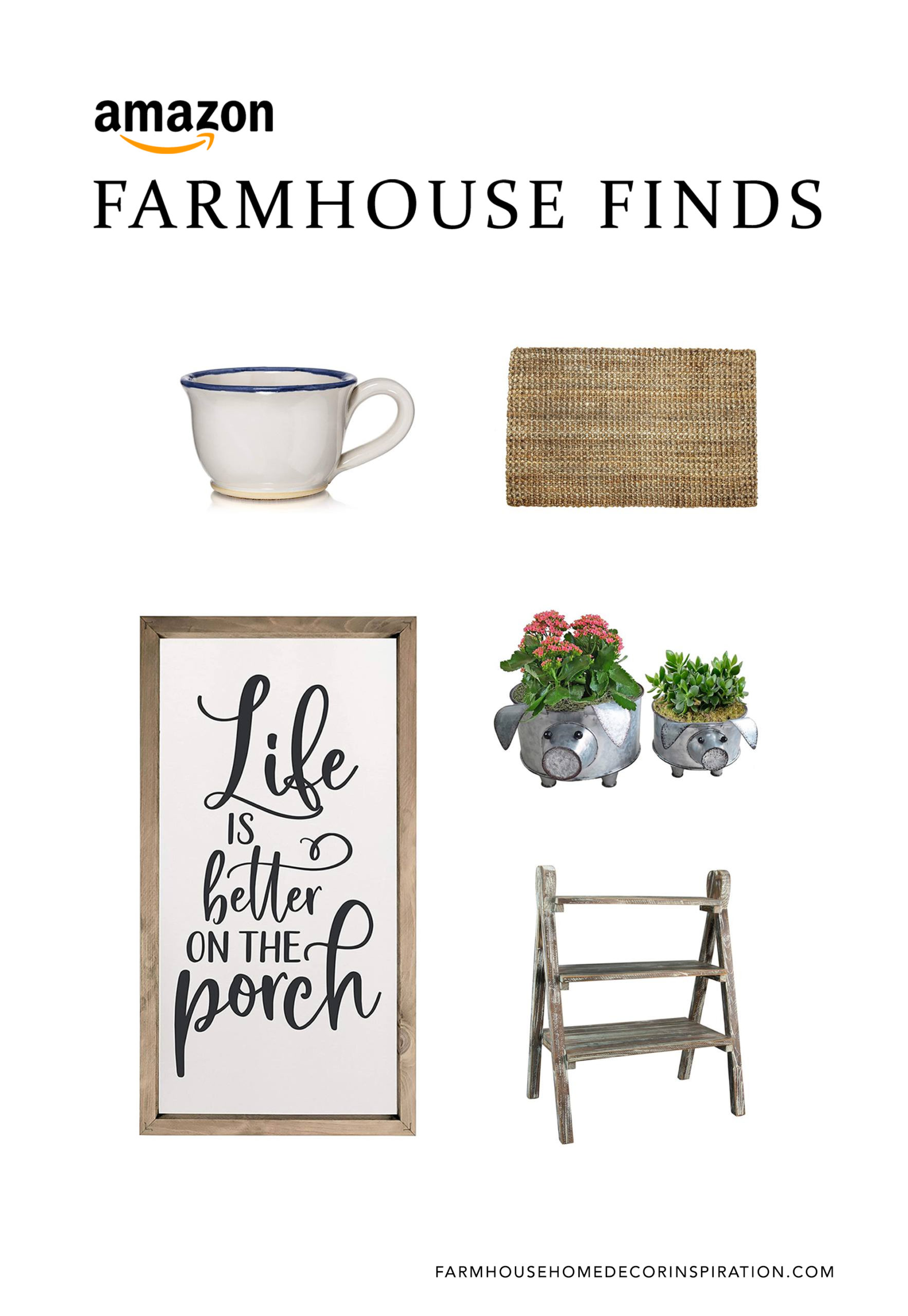 Today’s Amazon Farmhouse Finds – 6.4.2020