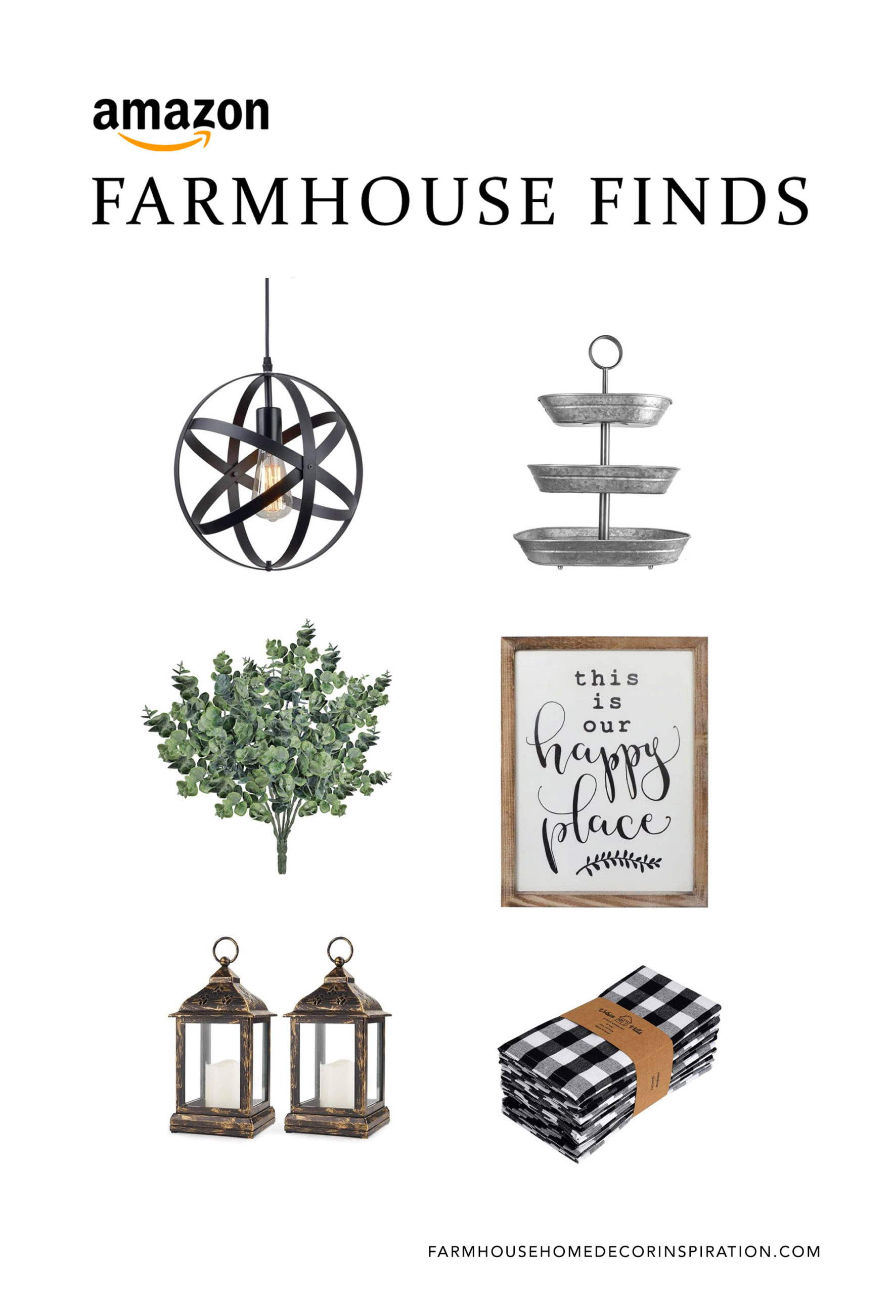 Today’s Amazon Farmhouse Finds – 6.6.2020