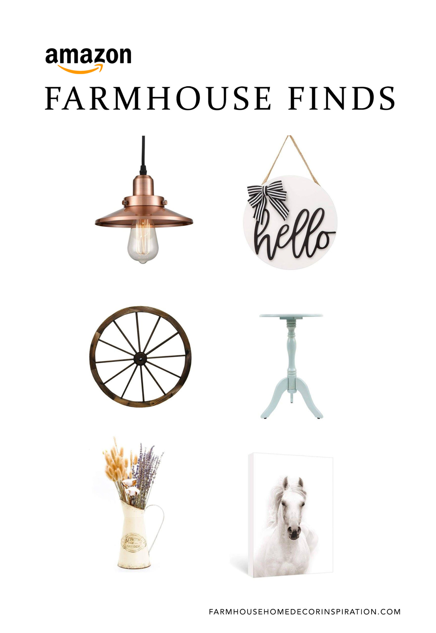 Today’s Amazon Farmhouse Finds – 6.8.2020