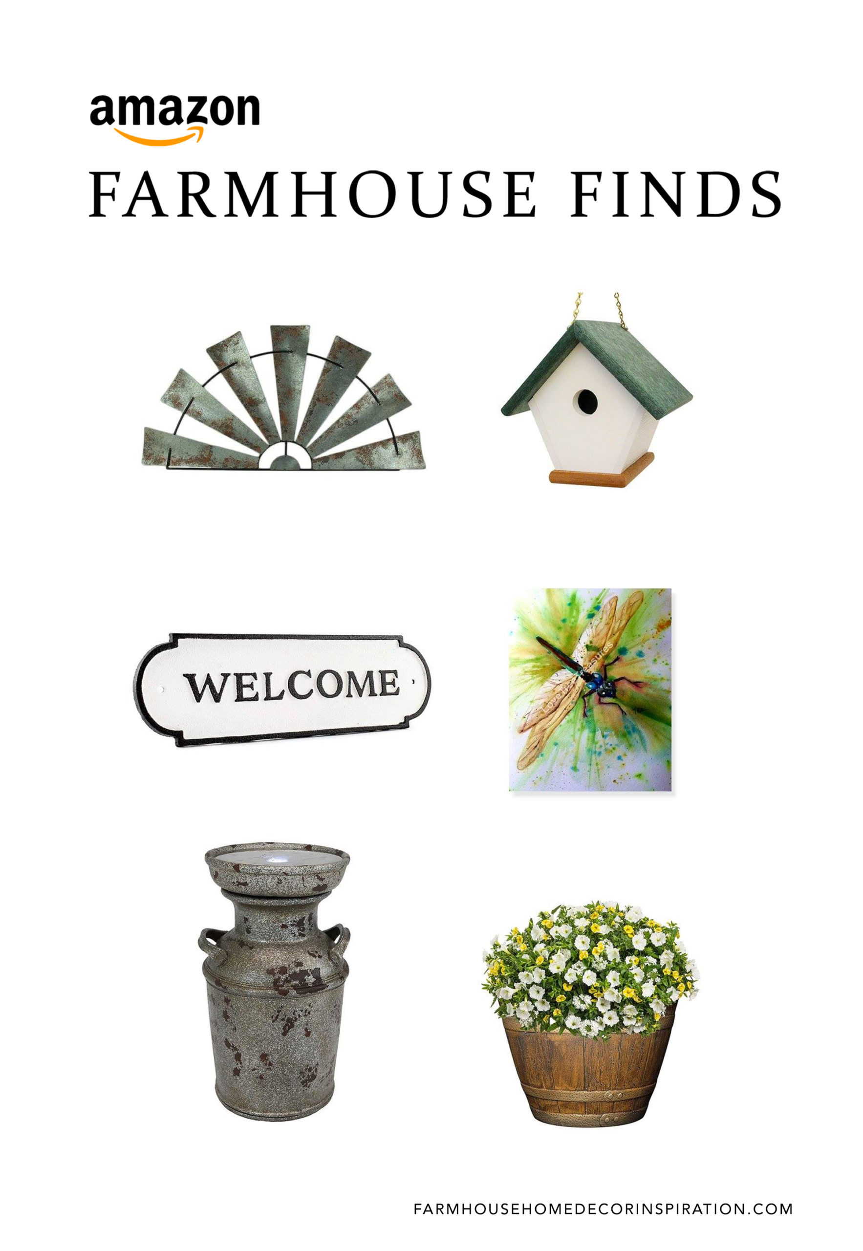 Today’s Amazon Farmhouse Finds – 6.9.2020