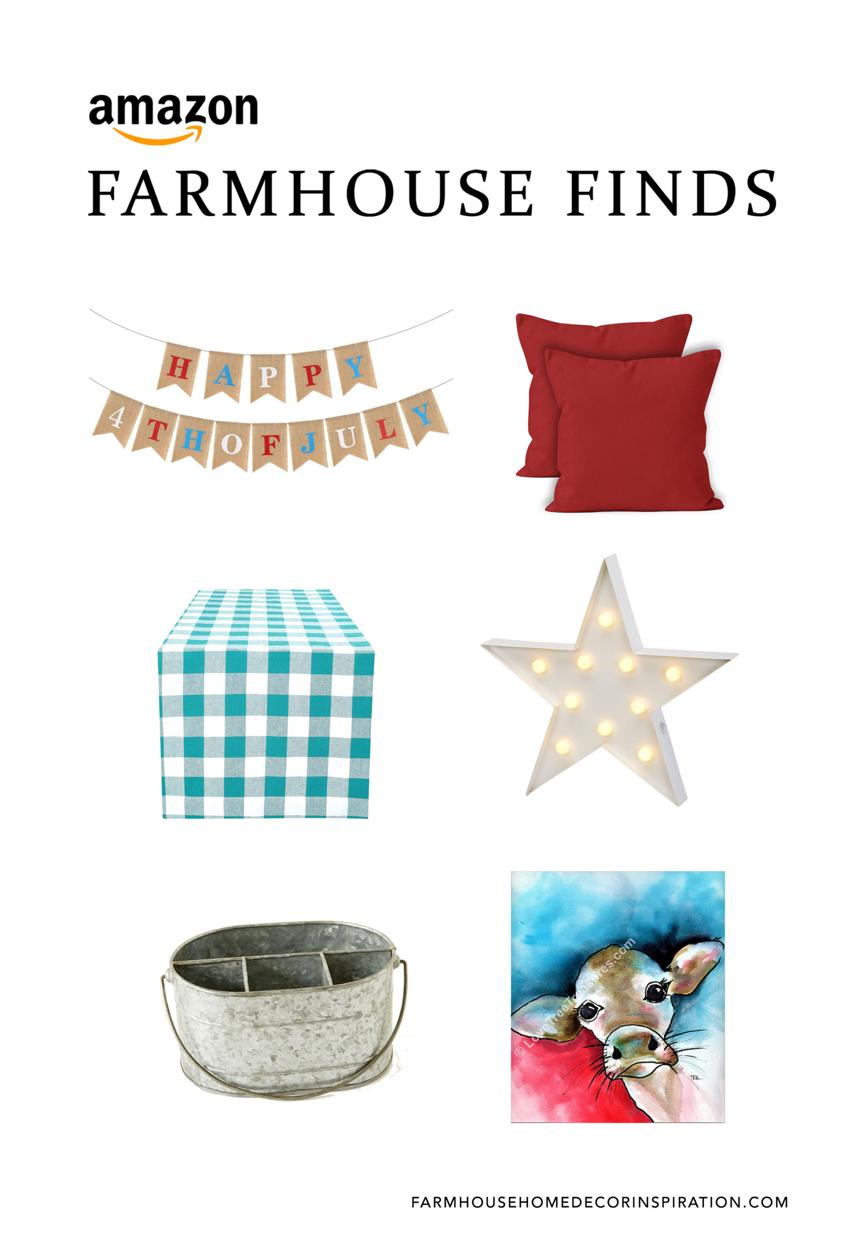 Today’s Amazon Farmhouse Finds – 6.19.2020