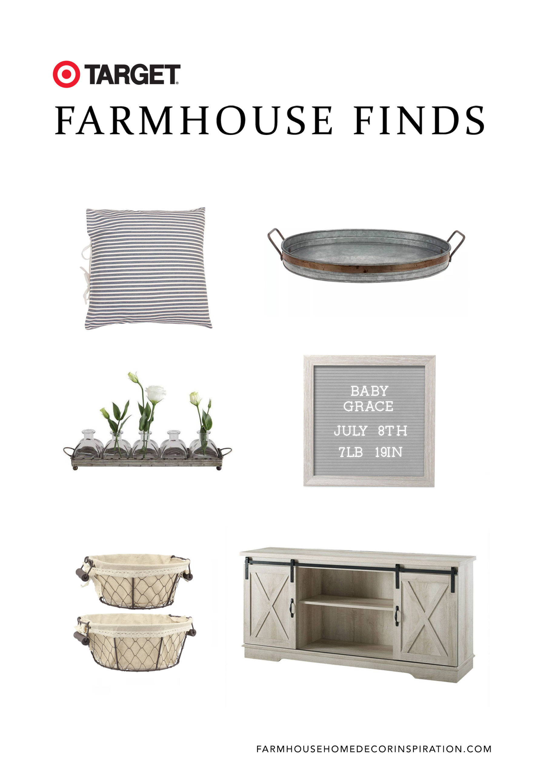 Today’s Target Farmhouse Finds – 6.17.2020