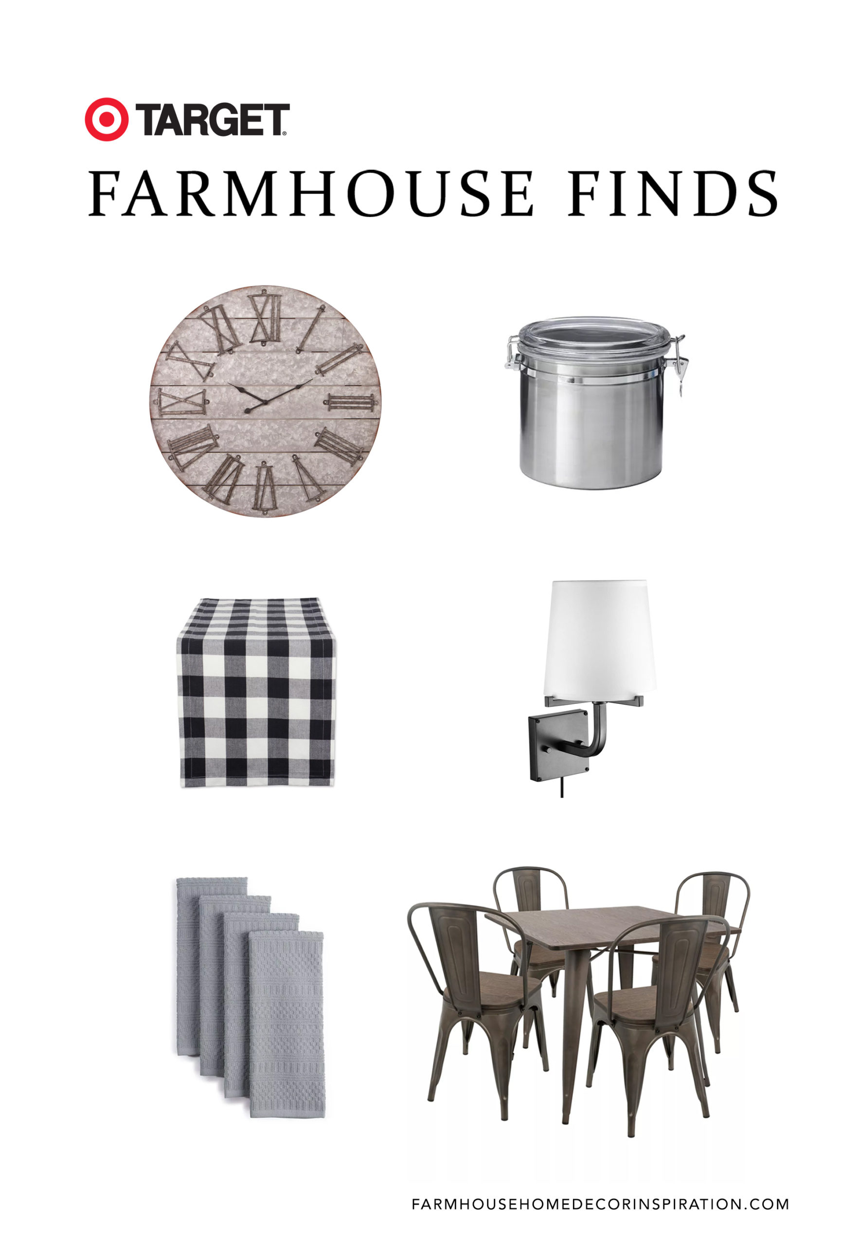 Today’s Target Farmhouse Finds – 6.18.2020