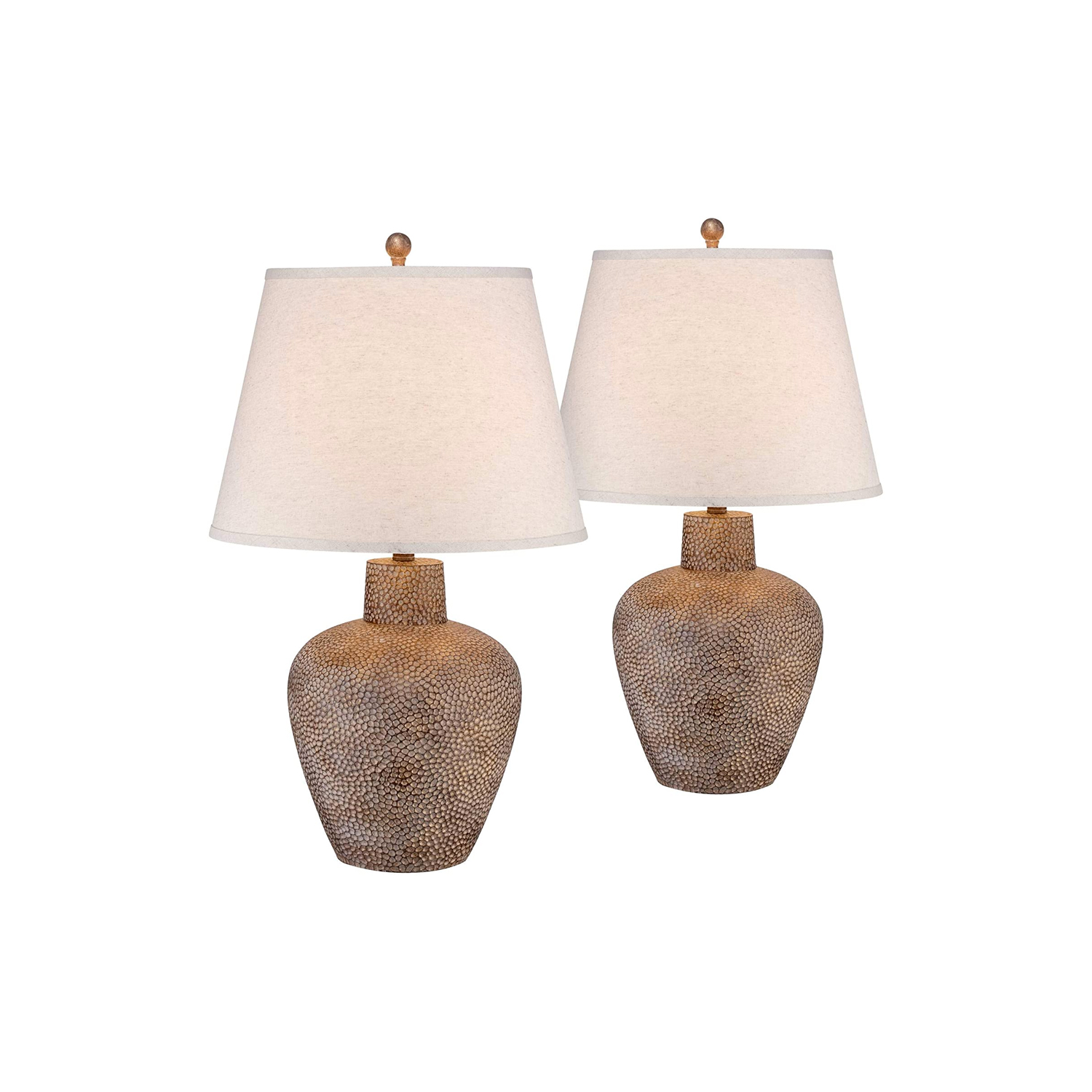 Table Lamps Set of 2 