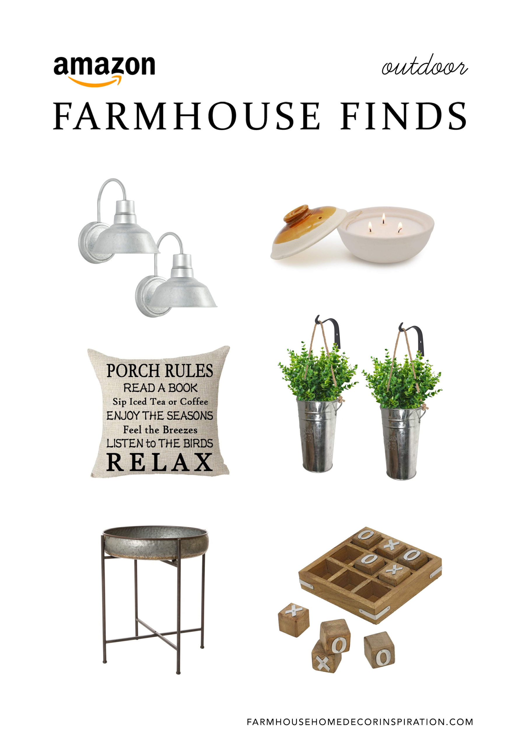 Today’s Amazon Farmhouse Finds – 7.6.2020